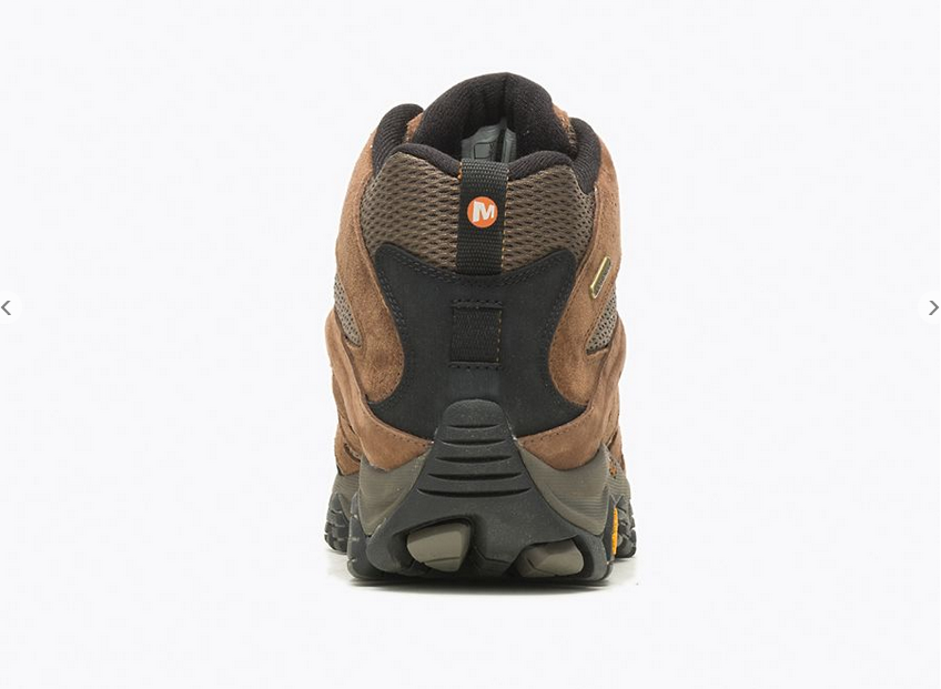 Men's Moab 3 Mid Waterproof