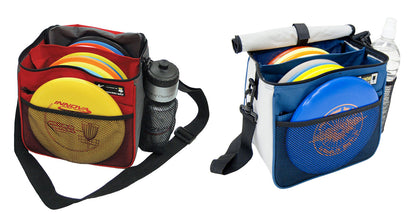 Innova Disc Golf Starter Bag - Black/Gray