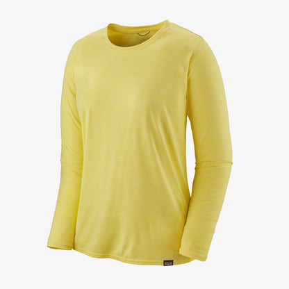 Patagonia Women's Long-Sleeved Capilene® Cool Daily Shirt