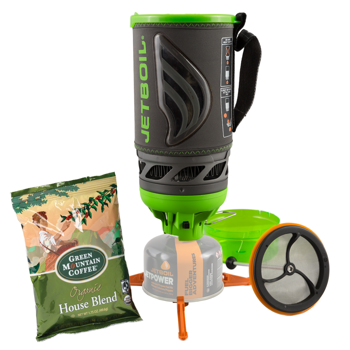 FLASH JAVA KIT – Casual Adventure Outfitters