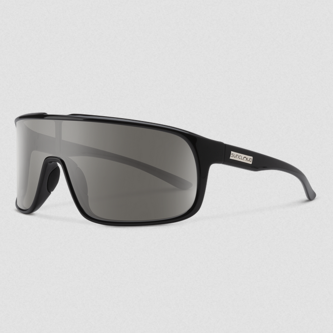 Double Up Black | Polarized Gray