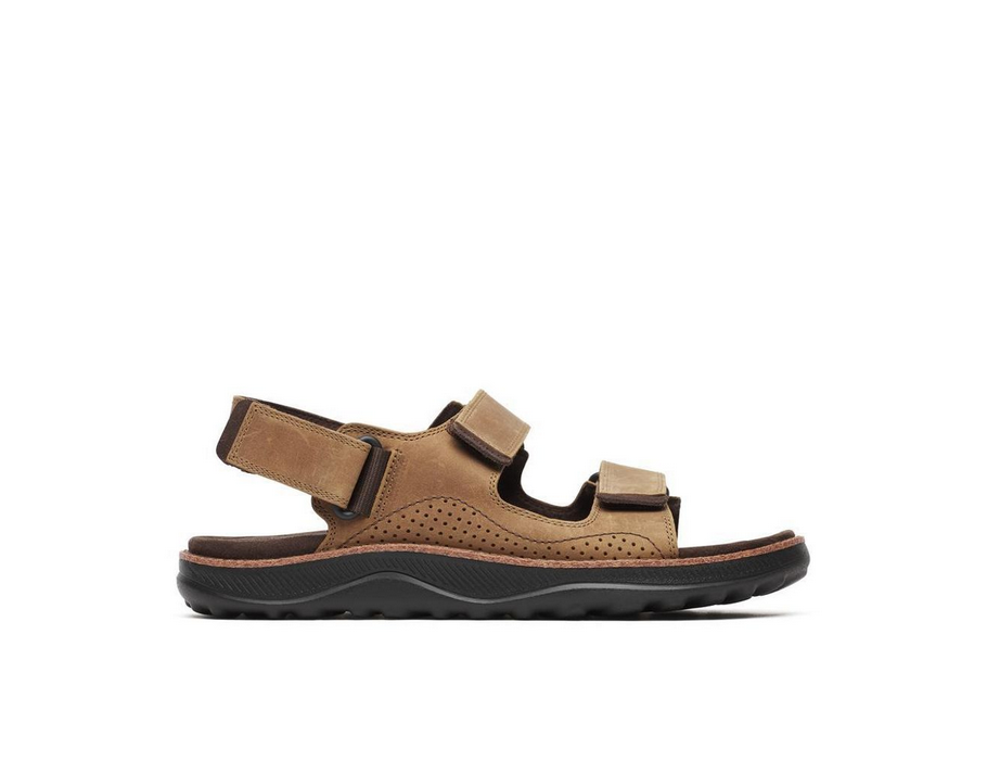 COVE Leather Backstrap