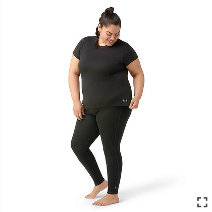 Women's Merino Short Sleeve Tee Plus