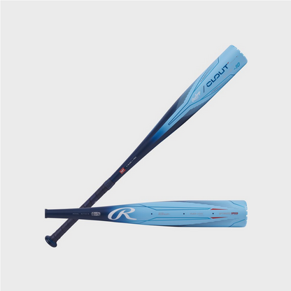 2024 RAWLINGS CLOUT -10 (2 3/4" BARREL) USSSA YOUTH BASEBALL BAT