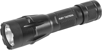 FURY-DFT
Dual Fuel Tactical LED Flashlight