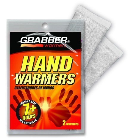 Hand Warmers 2 Pack