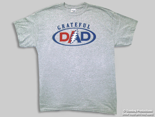 Grateful Dad S/S Tee