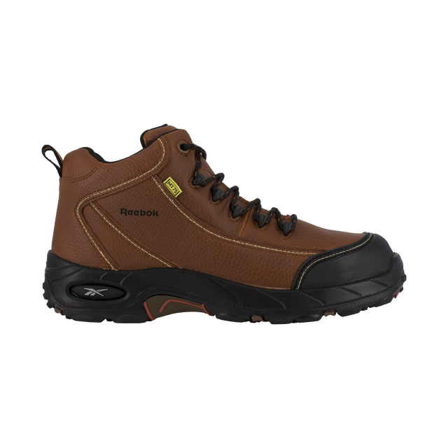 Tiahawk - RB4333  Men's Sport Work Boot with Flex-Met® Internal Met Guard - Brown