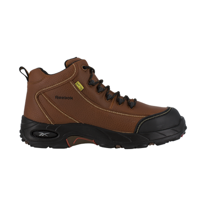 Tiahawk - RB4333  Men's Sport Work Boot with Flex-Met® Internal Met Guard - Brown