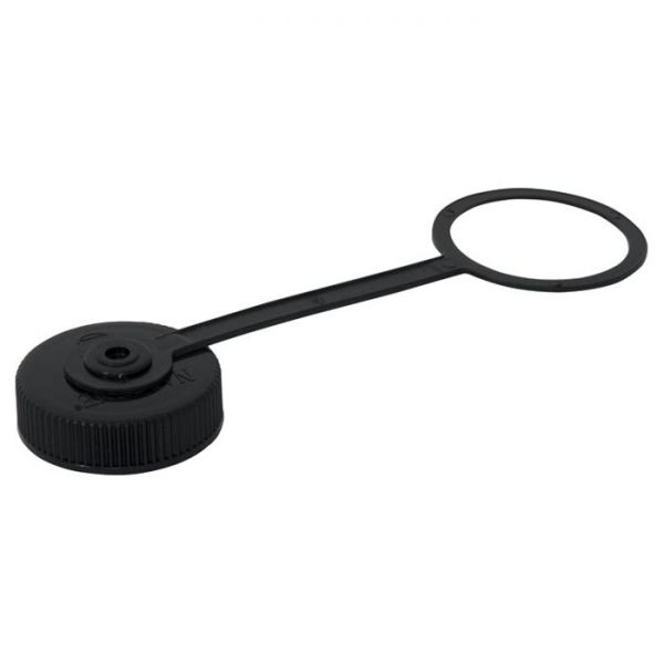 WIDE MOUTH 16OZ LID BLACK (BULK)