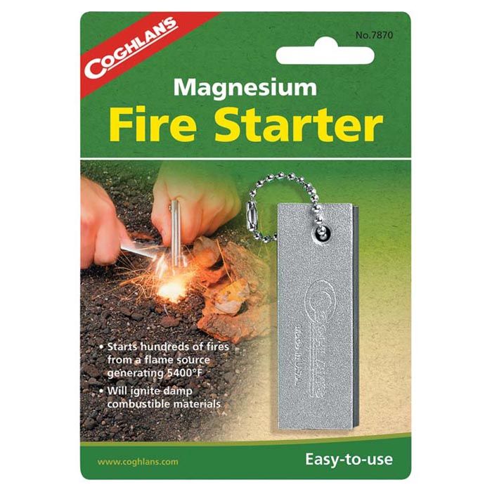 COGHLAN MAGNESIUM FIRE STARTER