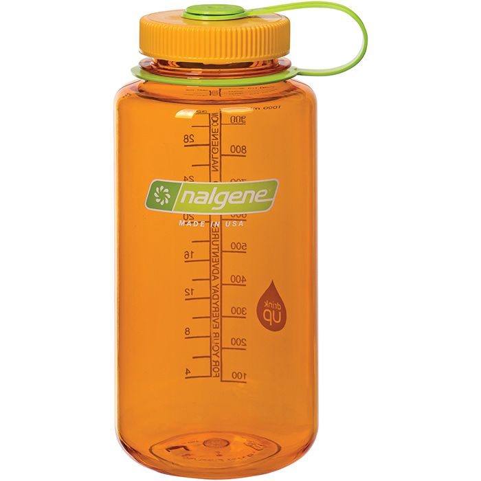 WIDE MOUTH 32OZ TRITAN CLEMENTINE