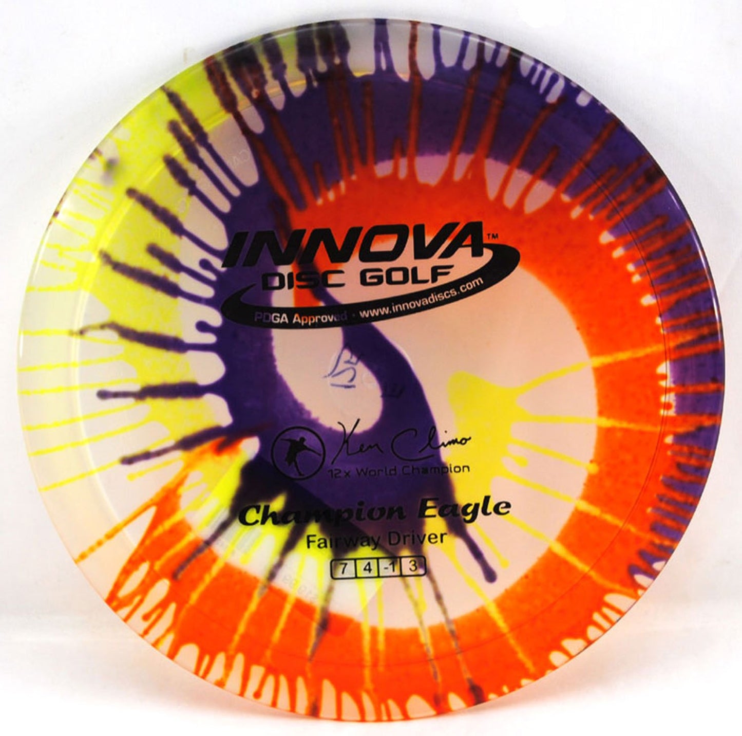 I-Dye Champion Eagle