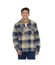 M's Insulated Organic Cotton MW Fjord Flannel Shirt