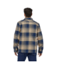 M's Insulated Organic Cotton MW Fjord Flannel Shirt