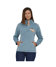 Patagonia Women's Re-Tool Snap-T® Fleece Pullover