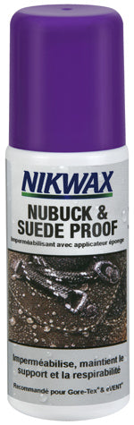 Nubuck & Suede Proof 4.2 oz
