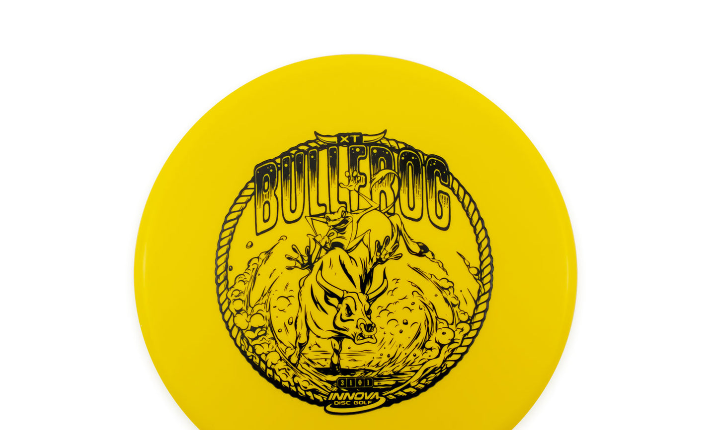 XT Bullfrog Putt & Approach