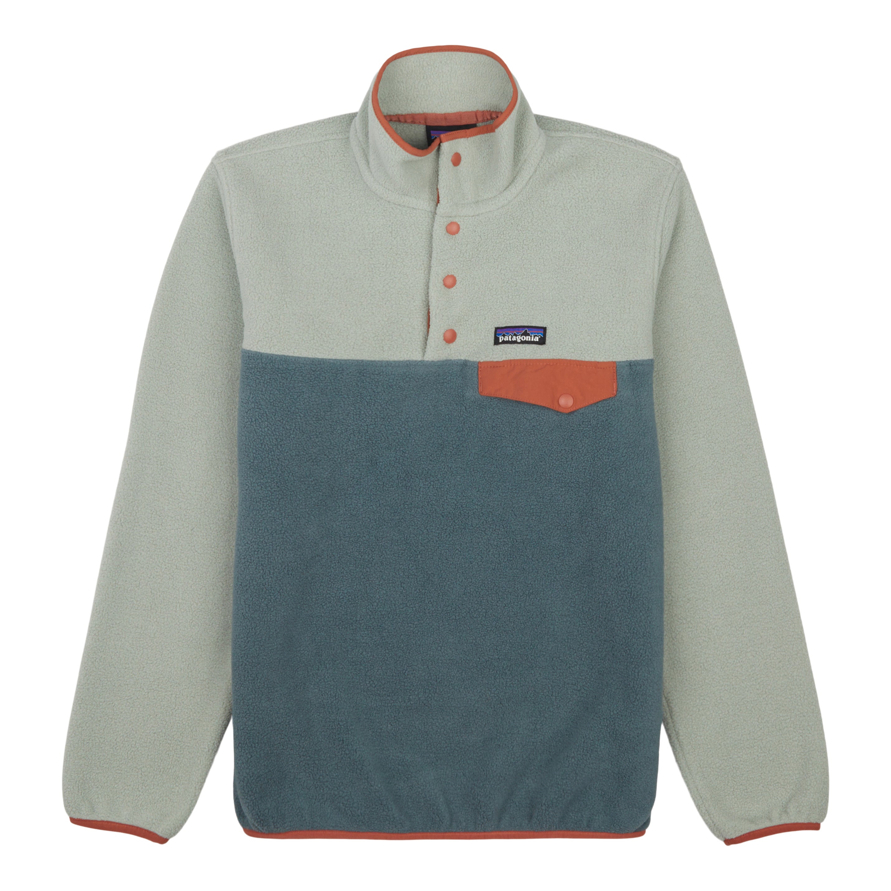 Patagonia Women's Lightweight Synchilla® Snap-T® Fleece Pullover