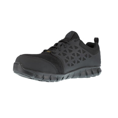 Sublite Cushion Work - IB4039  Men's Athletic Work Shoe - Black