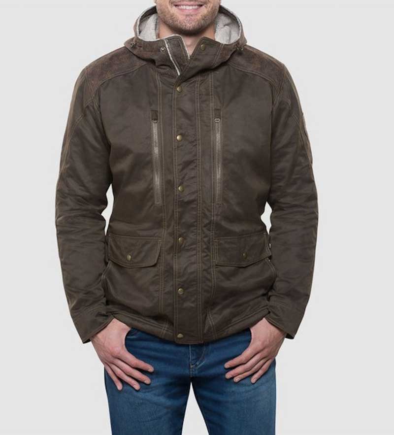 M's Arktik Jacket