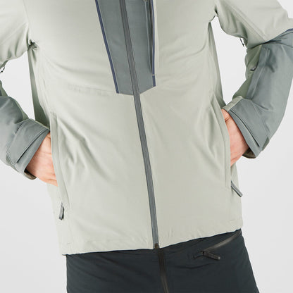 EDGE Men's Insulated Hooded Jacket