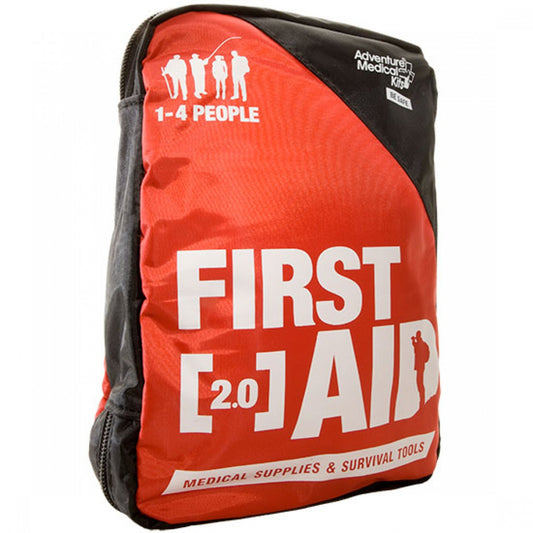 Adventure First Aid, 2.0
