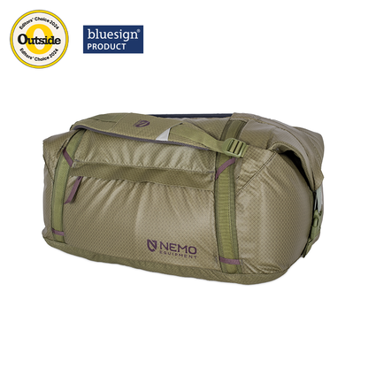 Double Haul™  55L Convertible Duffel & Tote