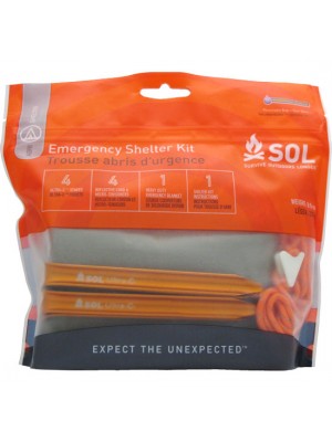 Emergency Shelter Kit