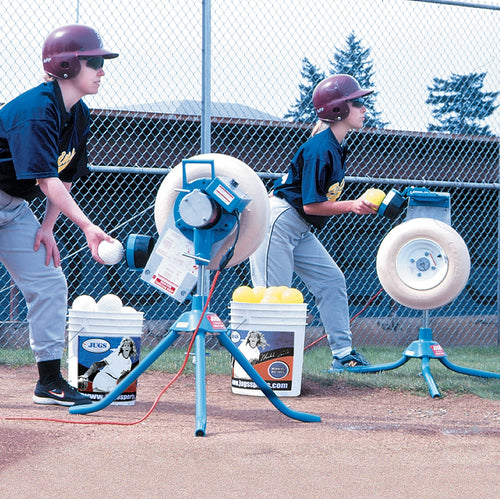 BP®1 Softball Only Pitching Machine (Machine Type: 110V (U.S.) With Cart)