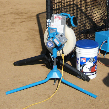 BP®1 Softball Only Pitching Machine (Machine Type: 110V (U.S.) With Cart)