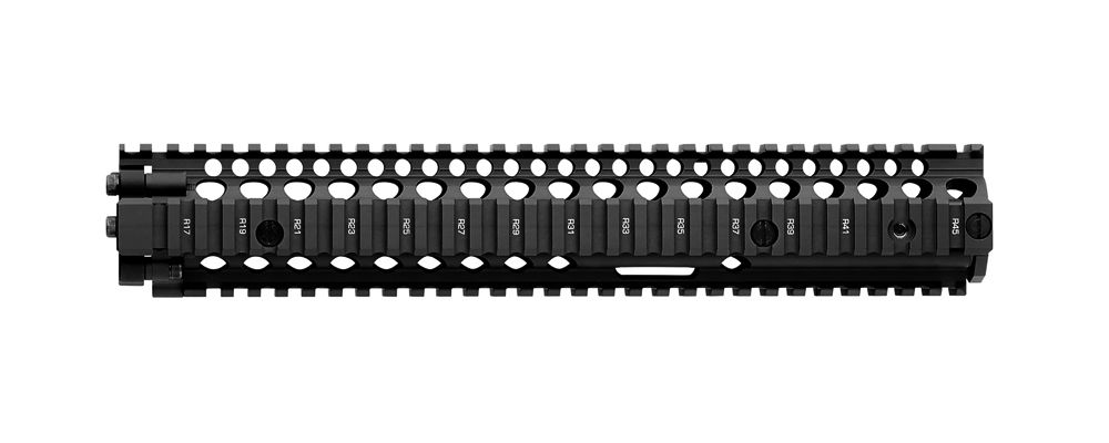 Daniel Defense
M4A1 Rail Interface System II, RIS II (Black)