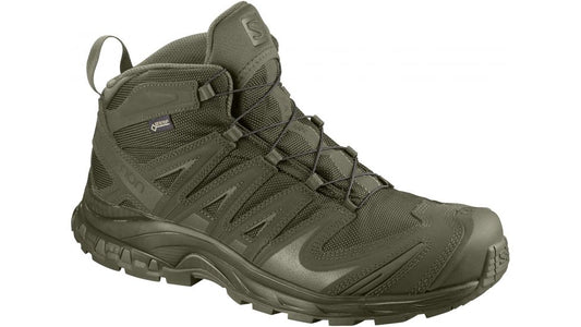 SHOES XA FORCES MID GTX® Ranger Green/Ranger Green