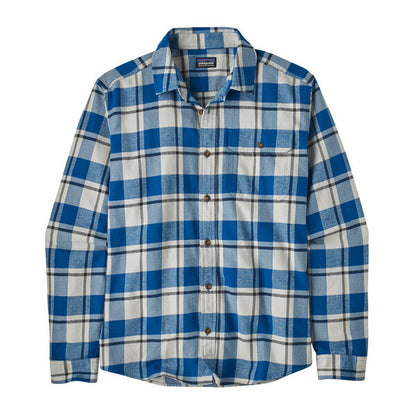 M's L/S Cotton in Conversion LW Fjord Flannel Shirt