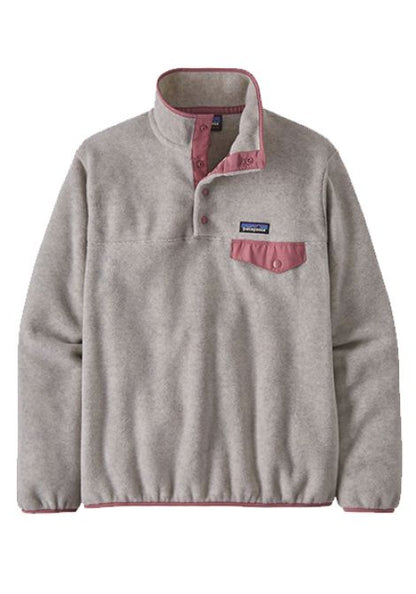 Patagonia Women's Lightweight Synchilla® Snap-T® Fleece Pullover