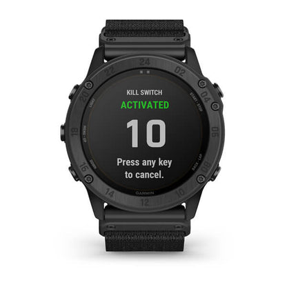 tactix® Delta - Solar EditionSolar-powered Tactical GPS Watch with Nylon Band