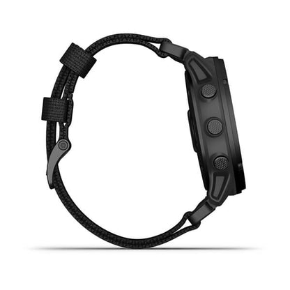 tactix® Delta - Solar EditionSolar-powered Tactical GPS Watch with Nylon Band