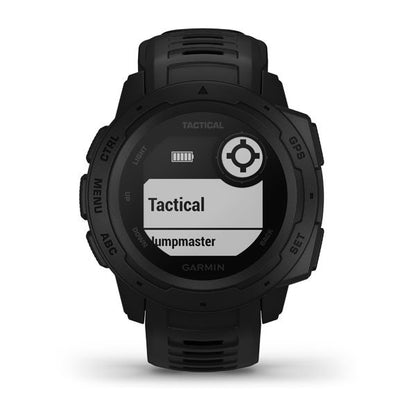 Instinct® – Tactical Edition
Black