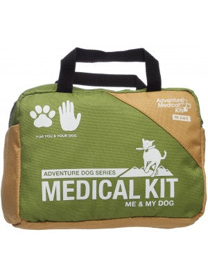 ADVENTURE DOG Medical Kit - Me & My Dog