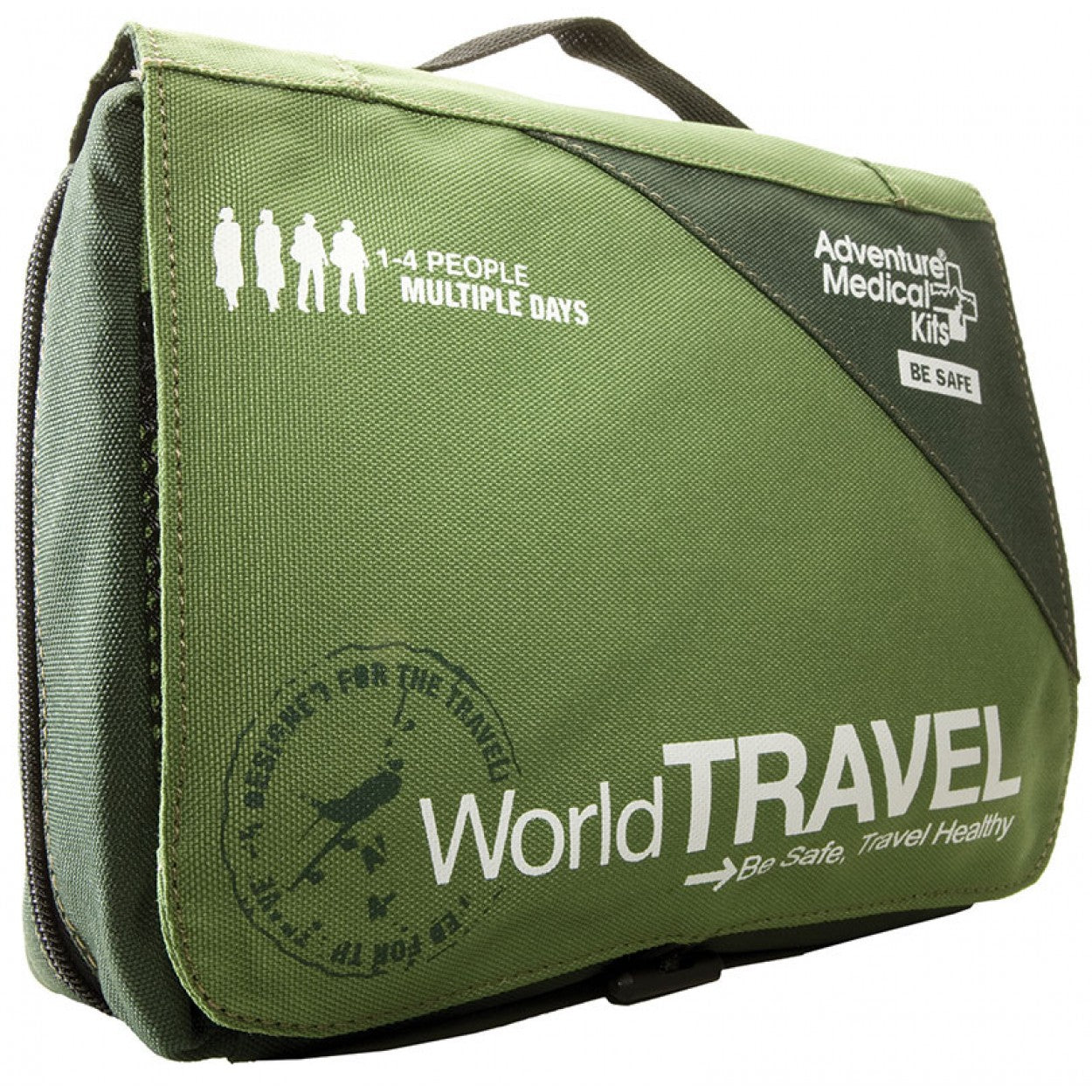 TRAVEL Series Medical Kit - World Travel