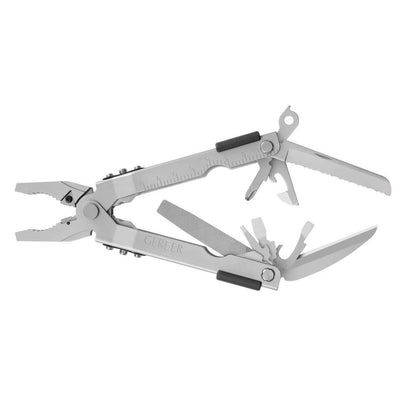 Multi-Plier 600 - Bluntnose Stainless w/ Carbide Insert Cutters, Sheath