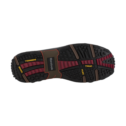 Tiahawk - RB4333  Men's Sport Work Boot with Flex-Met® Internal Met Guard - Brown