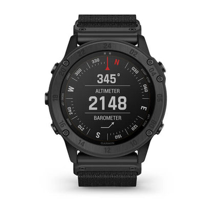 tactix® Delta - Solar EditionSolar-powered Tactical GPS Watch with Nylon Band