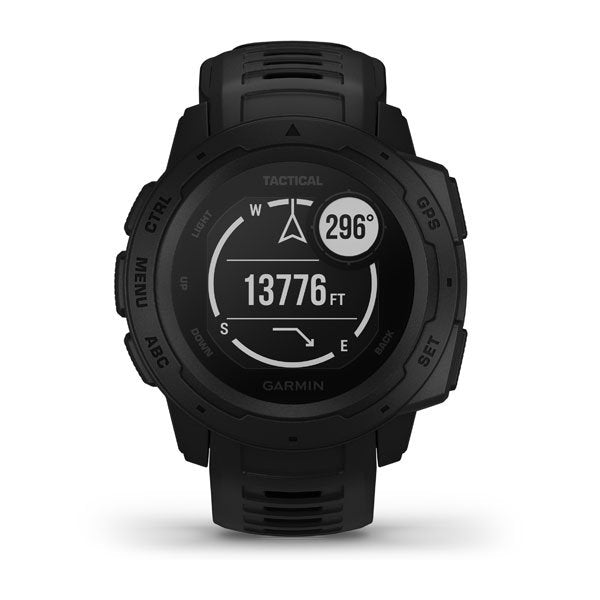 Instinct® – Tactical Edition
Black