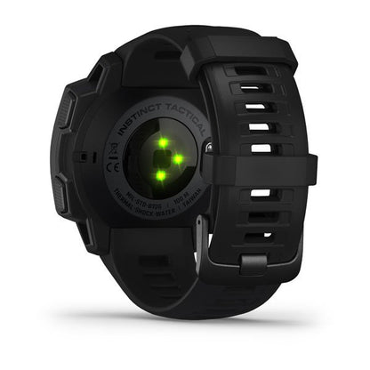 Instinct® – Tactical Edition
Black