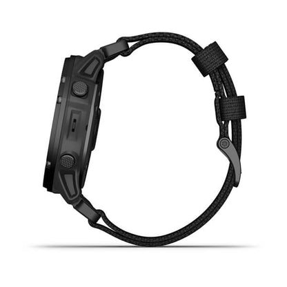 tactix® Delta - Solar EditionSolar-powered Tactical GPS Watch with Nylon Band