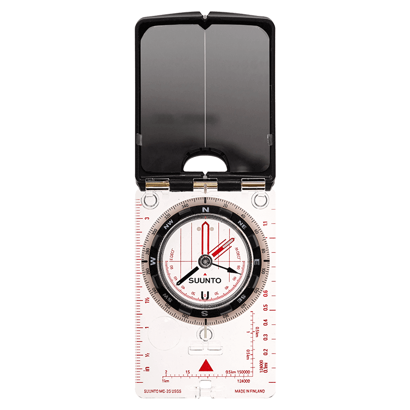 MC-2 G USGS MIRROR COMPASS