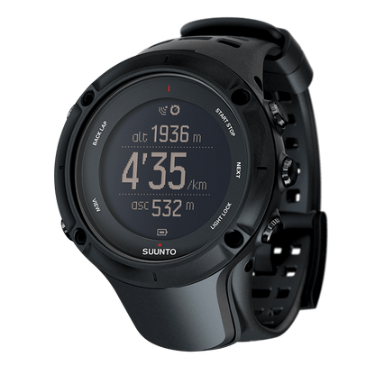 SS020674000 Suunto Ambit3 Peak Black (HR)