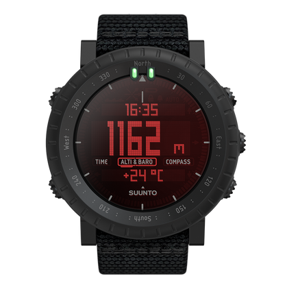 Suunto Core Alpha Stealth