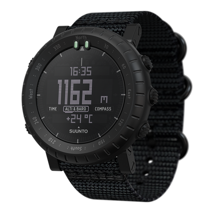 Suunto Core Alpha Stealth